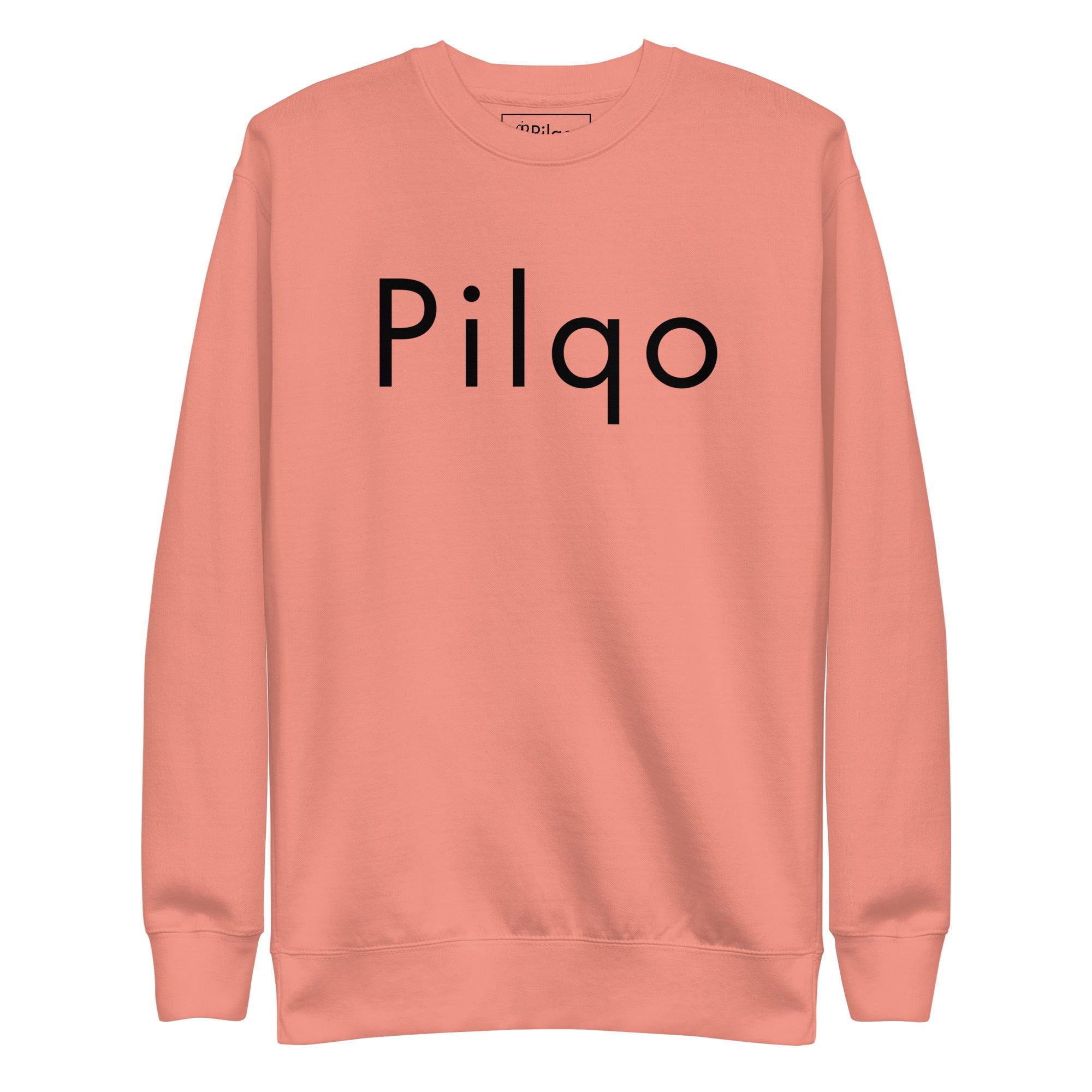 Bluza z napisem Pilqo